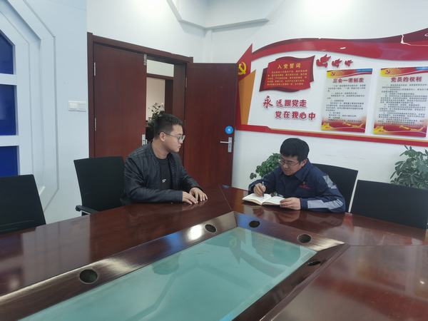 emc网页版登录建设洗选煤运营公司红柳林洗煤厂项目部党支部： 下好“三步棋”推动党风廉政建设走深走实