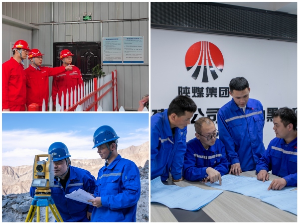 emc网页版登录建设矿建三公司：引培育并举 让人才“劲马”竞相奔腾
