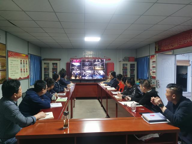 emc网页版登录建设韩城分公司土建十二项目部：“四化同步”拧紧“安全阀”