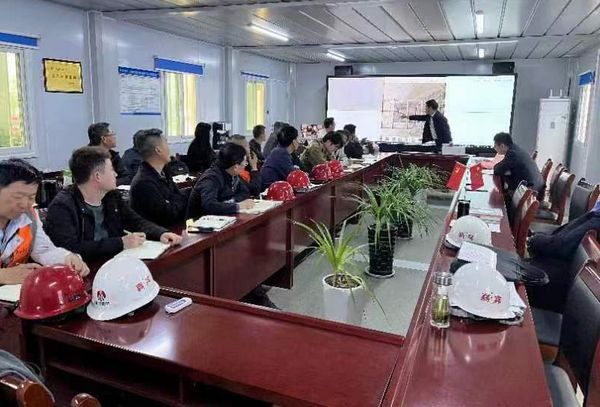 emc网页版登录建设天工公司土建一部：强化班组技能练兵 提升安全实战能力