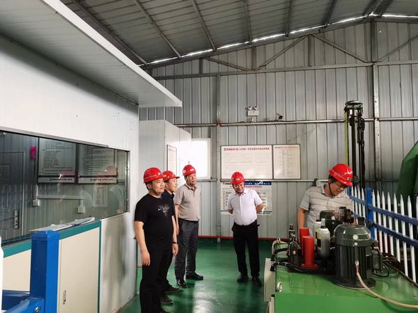 emc网页版登录建设矿建二公司：“三步走”让机电设备平稳运转
