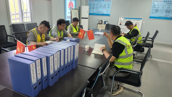 emc网页版登录建设铜煤公司基层项目部：蓄力安全能量 抓牢安全基础