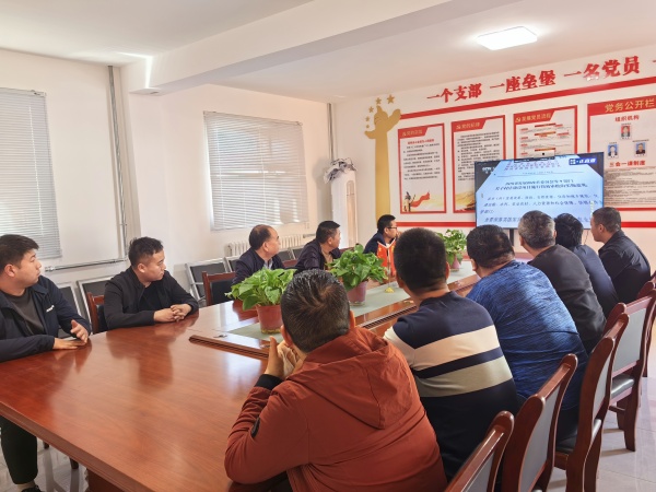 emc网页版登录建设机电安装公司：纪律作风“不休假”强化监督“不打烊”