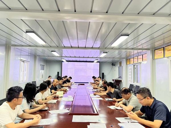 emc网页版登录建设澄合分公司未雨绸缪密织“雨季三防”安全网