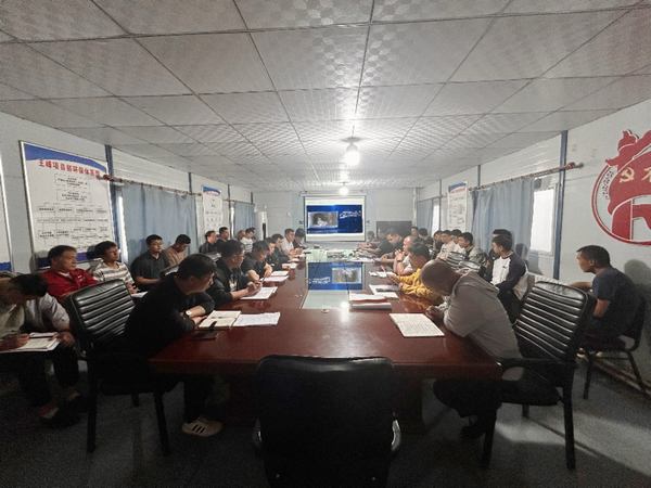 emc网页版登录建设矿建二公司：用好三个“杀手锏”让安全生产稳步进行