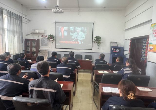 emc网页版登录建设洗选煤运公司澄合山阳运营营项目部:“以学促行”，夯实保密法律意识