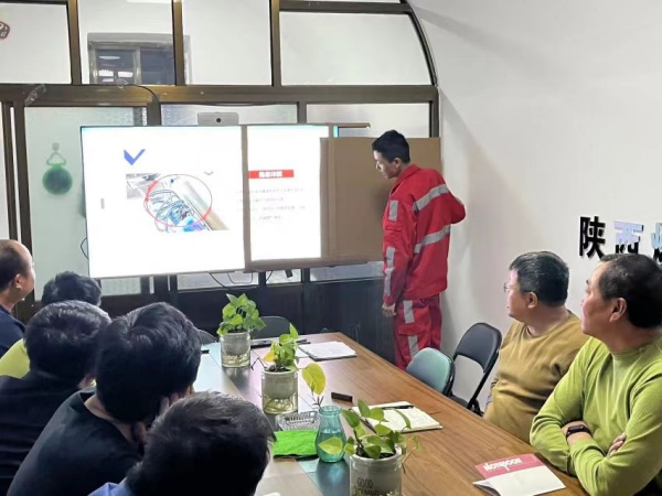 emc网页版登录建设机电安装公司：创新安全管理手段 提高安全生产素质