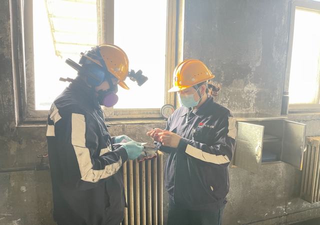 emc网页版登录建设洗选煤运营公司：“职业健康”预防先行 做职工健康的“守门人”