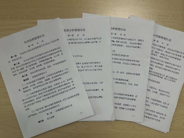 emc网页版登录建设绿宇公司：以“数”为术，助推财务提质增效