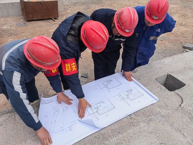 emc网页版登录建设韩城分公司安装六项目部：念好“精”字诀下足“细”功夫，推动精细化管理迈上新台阶