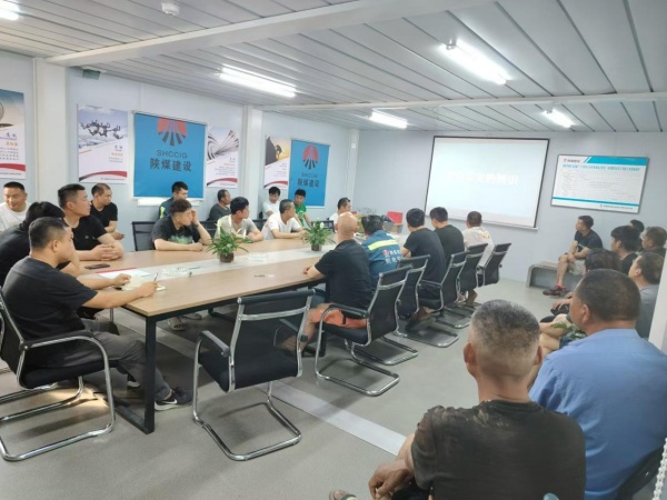 emc网页版登录建设机电安装公司：直面高温挑战，确保工程安全高效