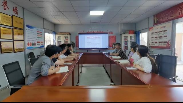 emc网页版登录建设韩城分公司土建十二项目部：践行“青安使命”护航安全生产