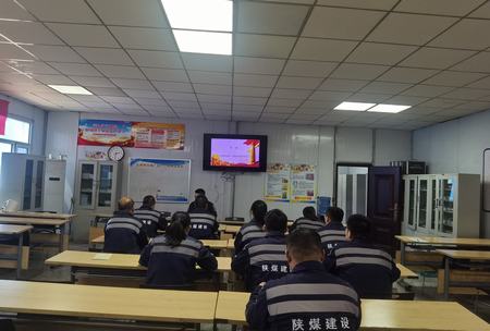 emc网页版登录建设洗选煤运营公司红柳林洗煤厂项目部：搭建“绿色通道”  助力人才成长