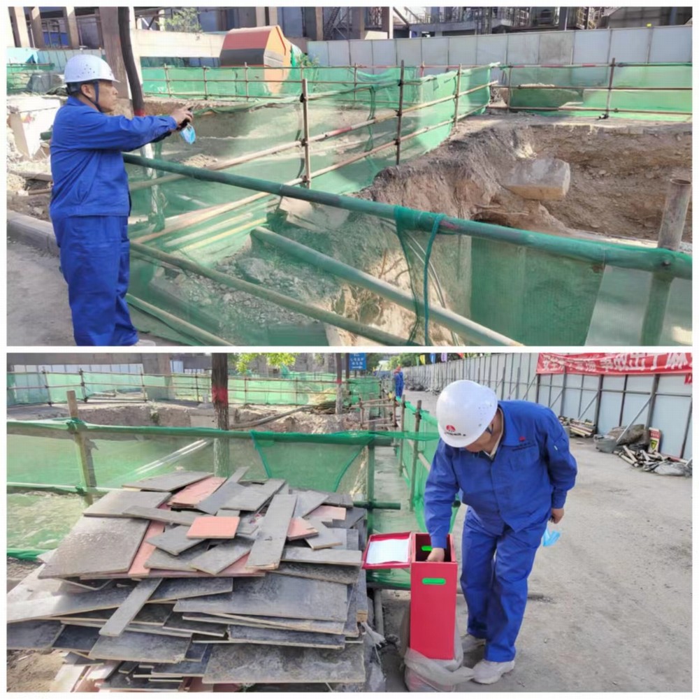 emc网页版登录建设西北分公司：安全生产隐患排查大整治行动成效显著
