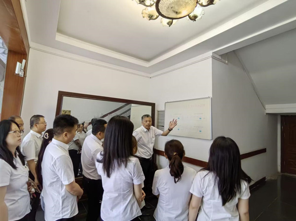 emc网页版登录建设汉中分公司多举措推进安全生产见行见效