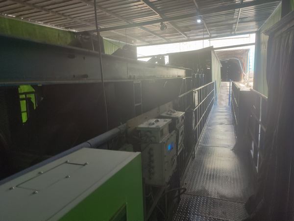 emc网页版登录建设矿建二公司主运输系统改造，助力项目生产进度再上新台阶