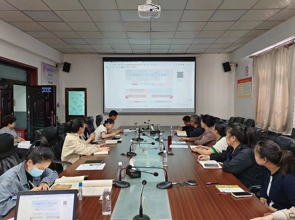 emc网页版登录建设澄合分公司廉洁清风伴“端午”