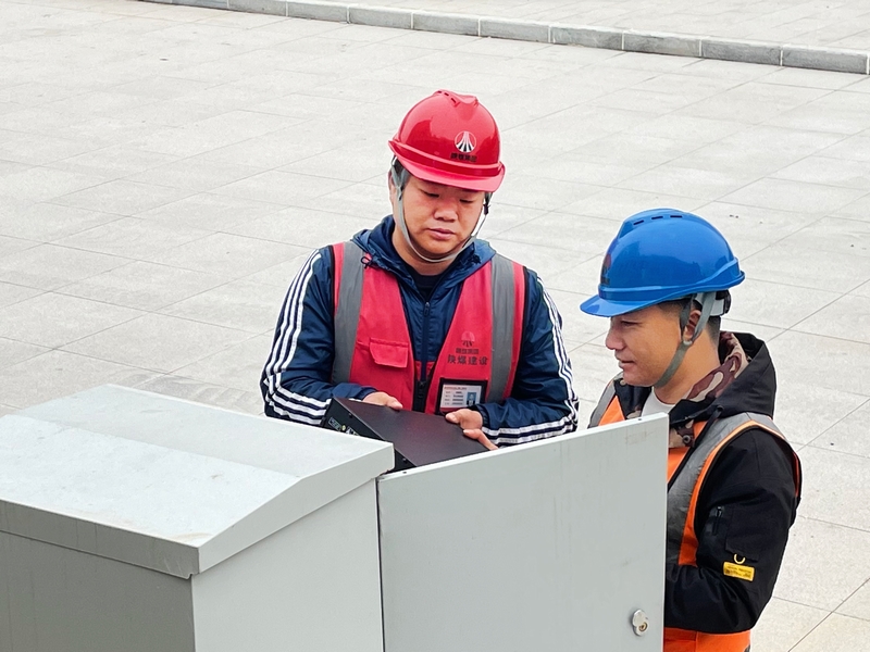 项目建设的守望者