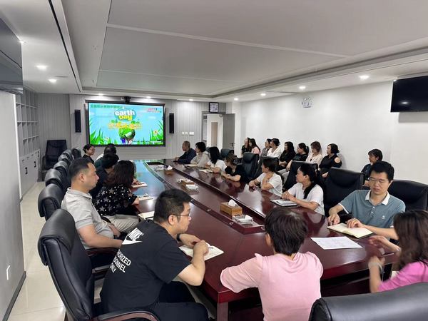 emc网页版登录建设矿建二公司积极开展“六五环境日”主题宣传活动