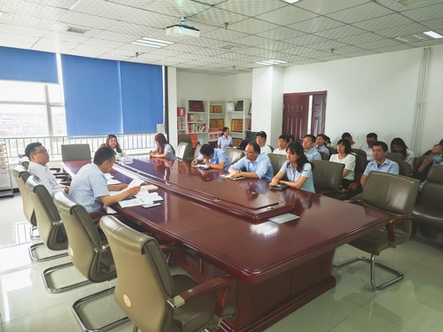 emc网页版登录建设设计研究院：端午到，粽叶香，清正廉洁挂心上