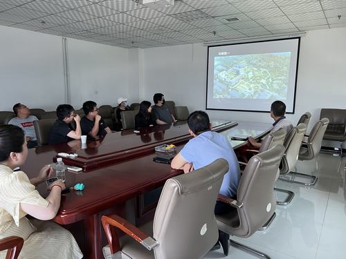 emc网页版登录建设设计研究院：携手共进，技术交流活动精彩纷呈