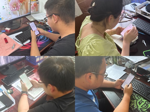 emc网页版登录建设机电安装公司：“链”上答题竞赛 争做“安全达人”