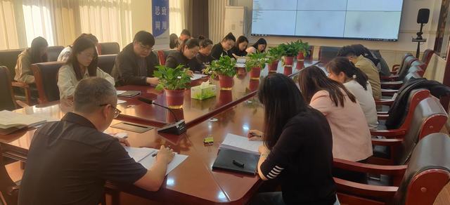 emc网页版登录建设韩城分公司：多措并举 一体推进财务队伍纵深建设