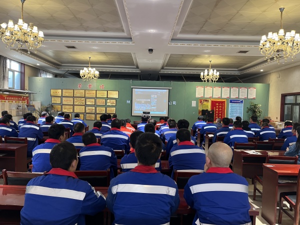 emc网页版登录建设机电安装公司柠条塔项目部：“安全生产月”的N种打开方式