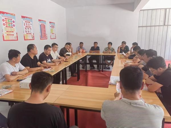 emc网页版登录建设煤矿运营服务分公司：紧抓人才队伍建设 提升企业核心竞争力