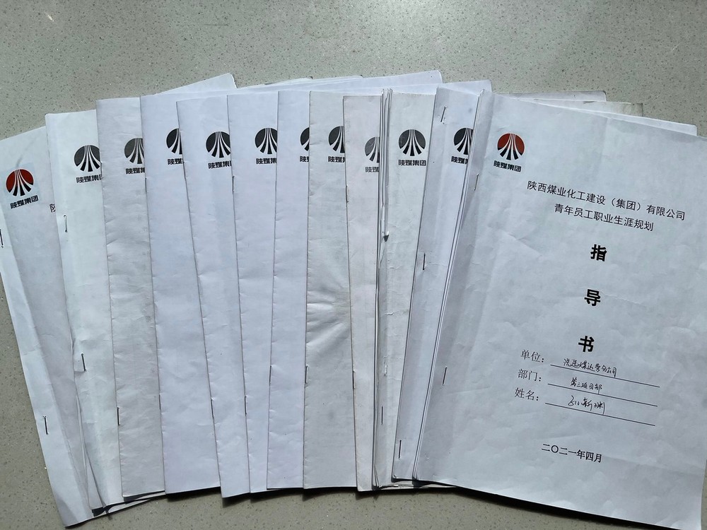emc网页版登录建设洗选煤运营公司：生涯规划“育”见未来