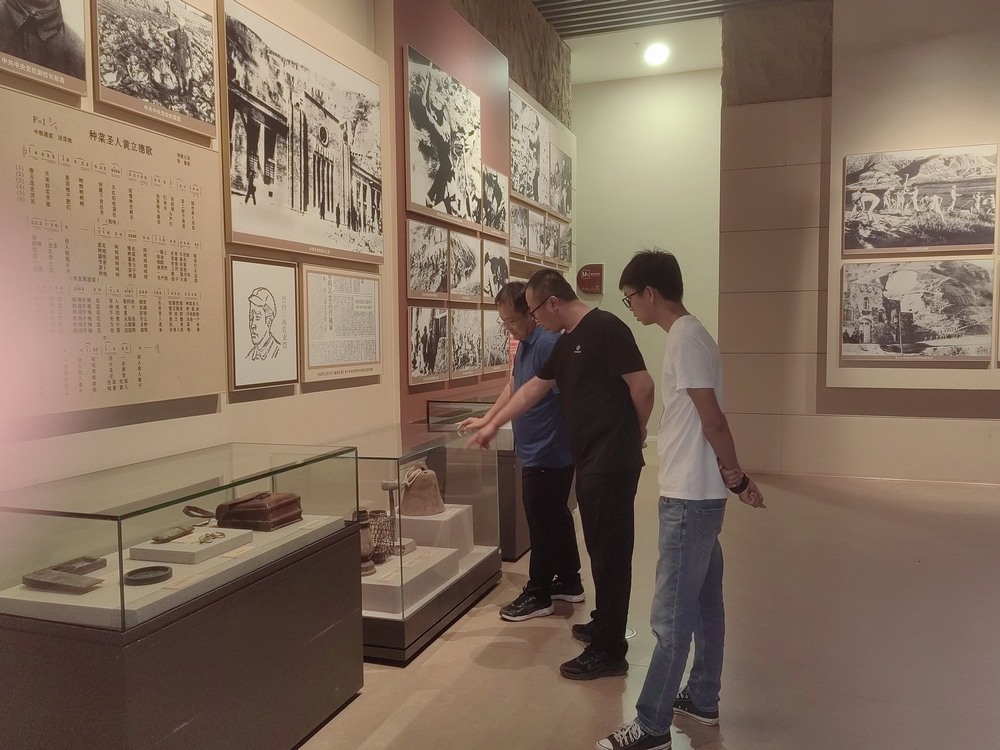  emc网页版登录建设韩城分公司土建五项目部：廉政建设“三板斧”，斧斧有力