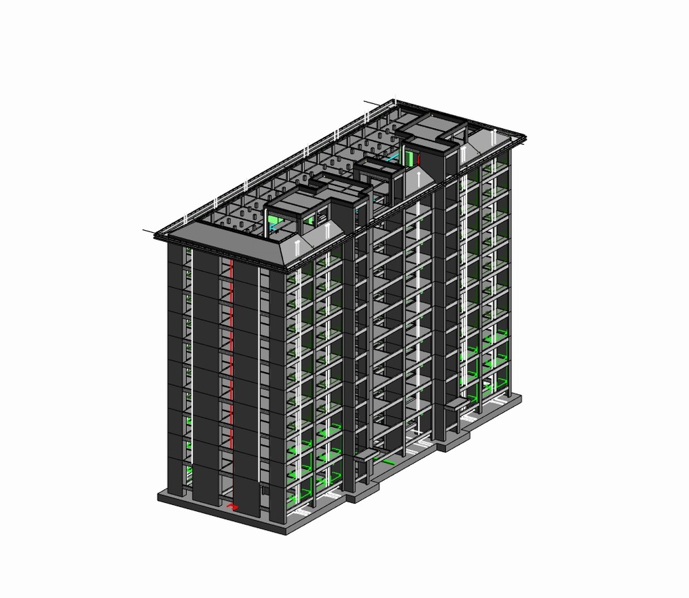 emc网页版登录建设天工公司BIM技术持续深化推进
