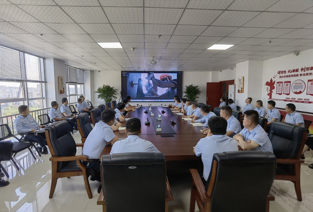 emc网页版登录建设榆林公司：练就安全硬功夫 打好治本攻坚战