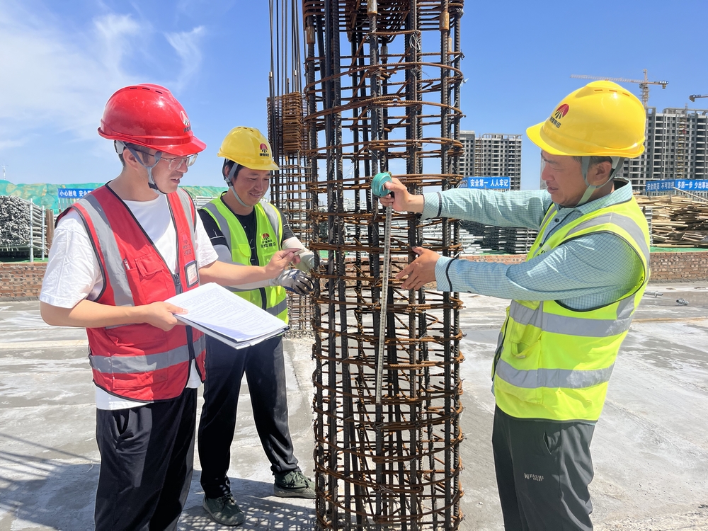 emc网页版登录建设榆林公司第十六项目部：多措并举 出好质量提升“连环招”