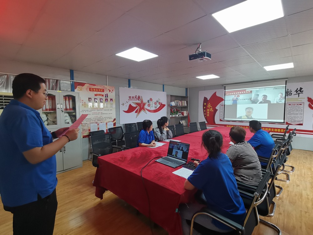 emc网页版登录建设韩城分公司土建九项目部：看，建筑人的别样“七夕”