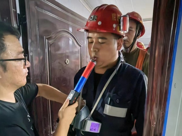 emc网页版登录建设煤矿运营服务分公司：三“到位”班组长助推安全生产