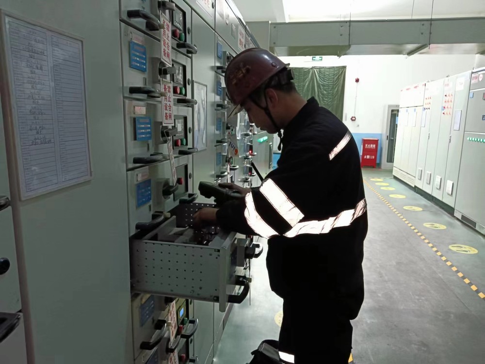 emc网页版登录建设洗选煤运营公司澄合山阳运营项目部：上好雨季三防“安全密码锁”解锁平安之夏