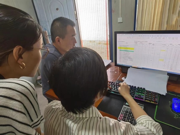 emc网页版登录建设煤矿运营服务该公司：双线融合  织密财务风险防控网