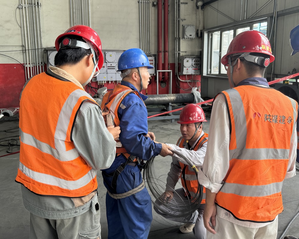 emc网页版登录建设天工公司土建十七项目部：“党建+安全”筑牢安全生产线