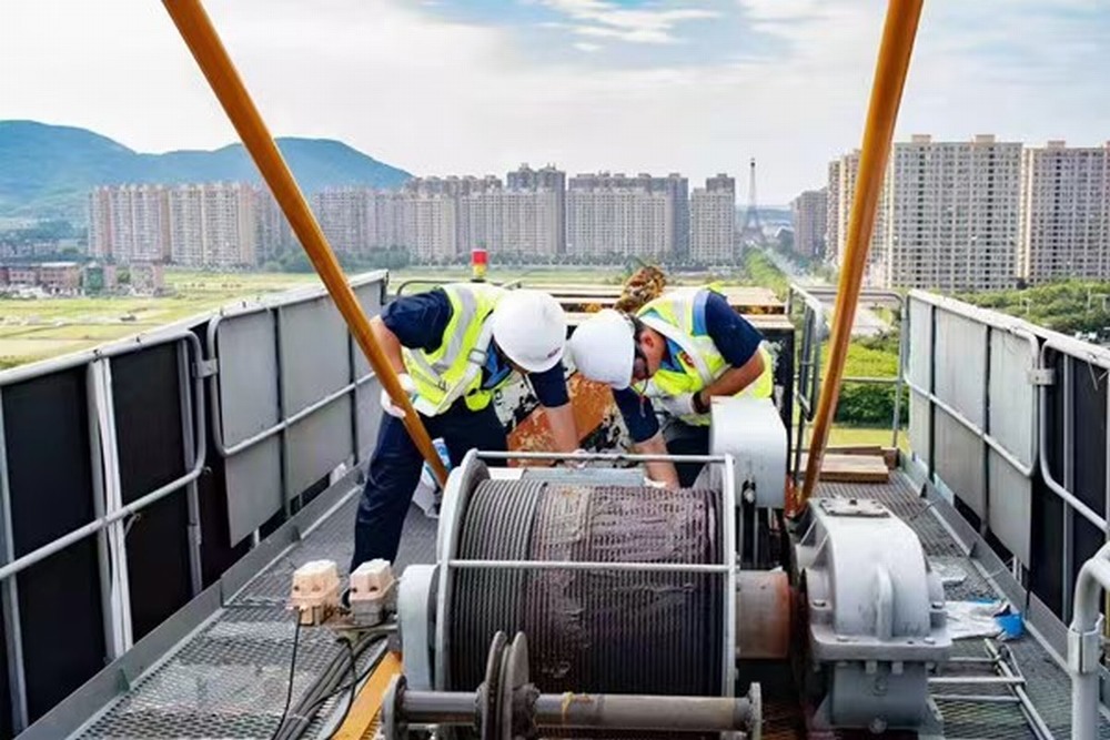 emc网页版登录建设铜煤公司：强化机电设备管理 确保项目顺利推进