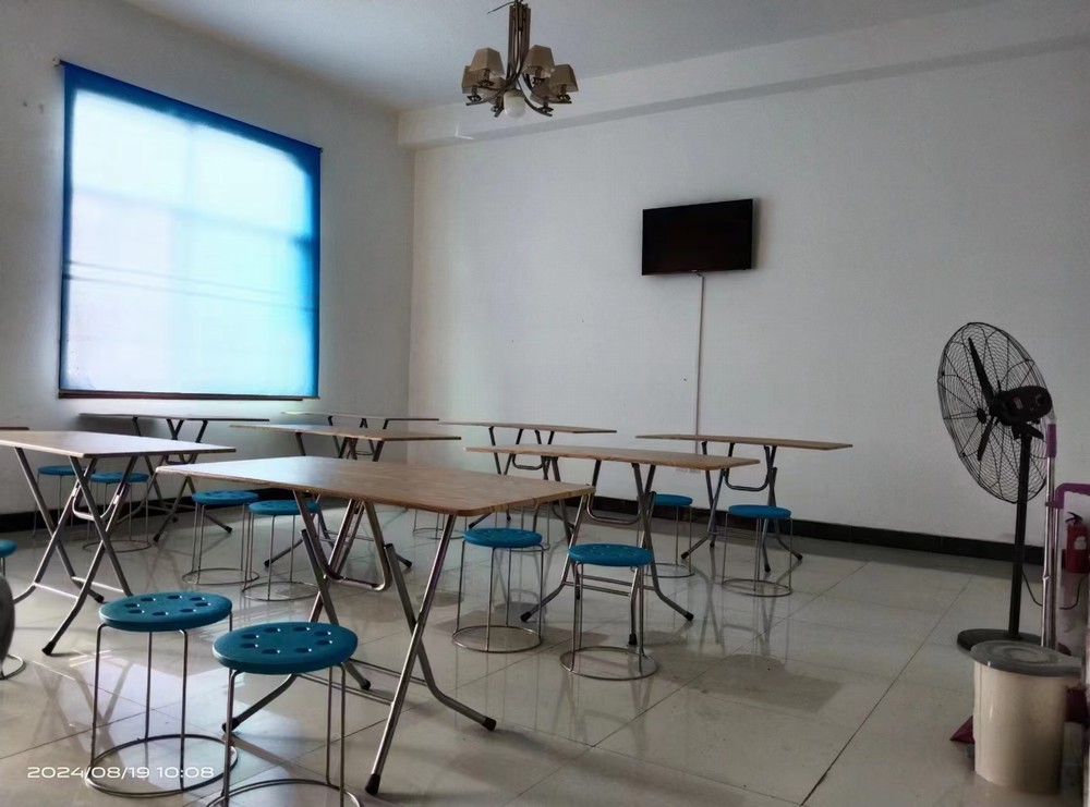 emc网页版登录建设洗选煤运营公司神渭蒲城运营项目部：“两堂一舍”温馨如“家”