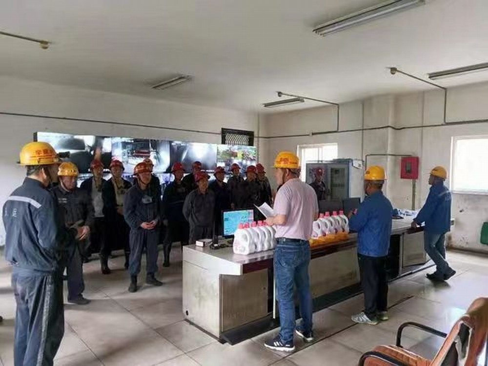 emc网页版登录建设天工公司安装运营项目部：深耕细作，打造班组活力
