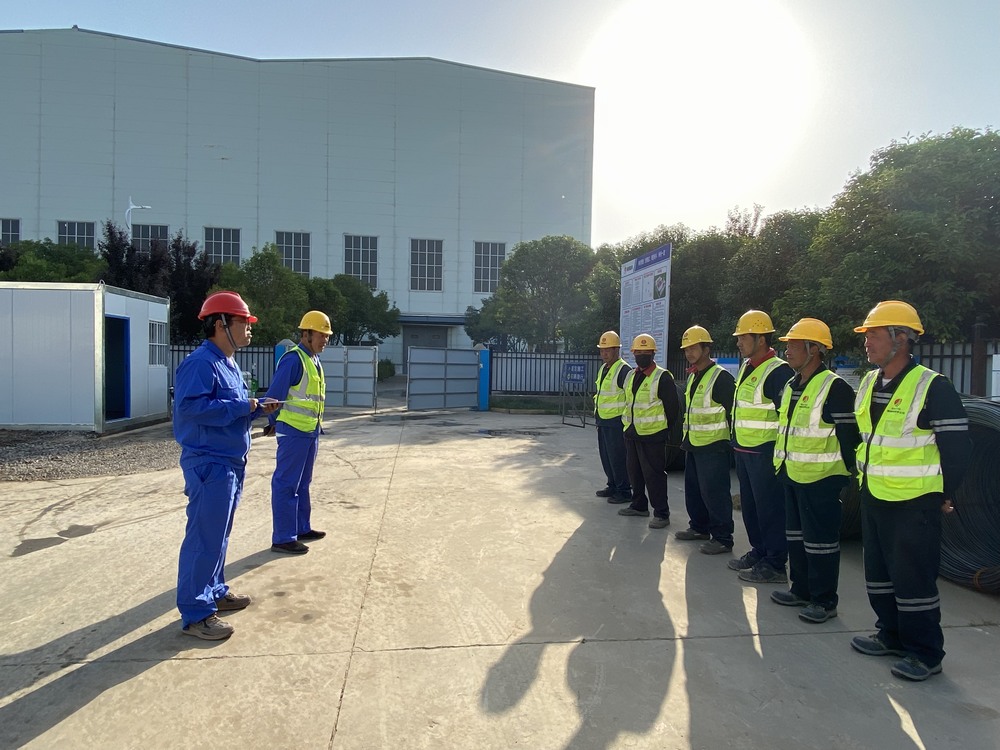 emc网页版登录建设绿宇公司：“以学致用”助力项目管理工作质效再提升