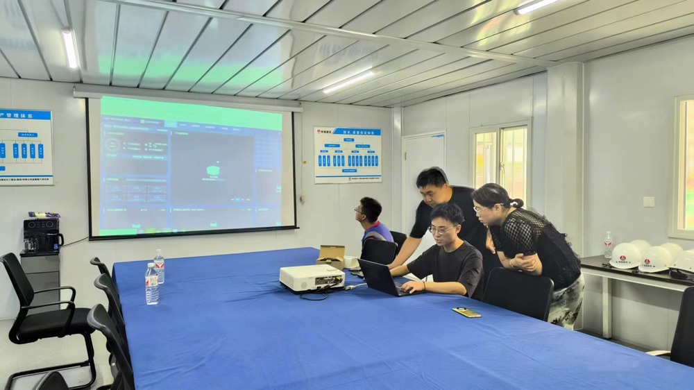 emc网页版登录建设新城公司：做好护“薪”人，解决烦“薪”事