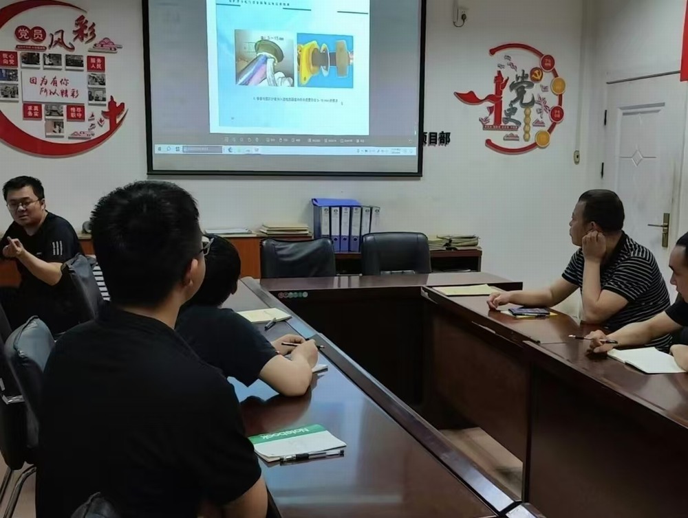 emc网页版登录建设洗选煤运营公司柠条塔运营项目部：严抓安全不松懈，苦练技能谋发展