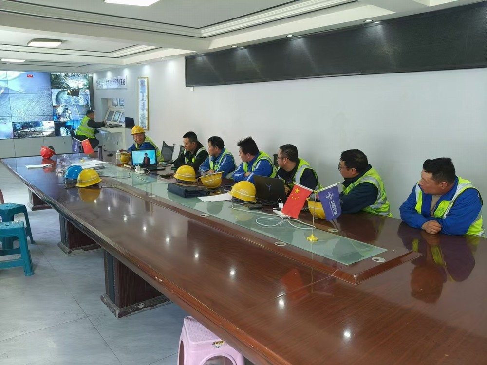 emc网页版登录建设矿建三公司：三剂良方纠治安全“三违”不留情