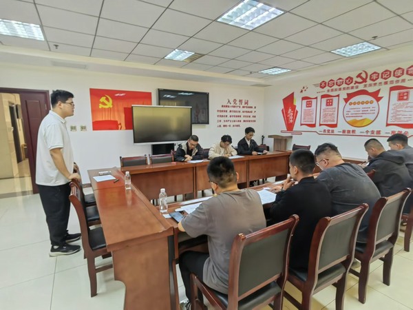 emc网页版登录建设煤矿运营服务分公司：强化人才支撑  驱动创新发展