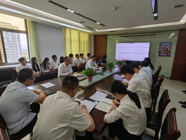 emc网页版登录建设煤矿运营服务分公司：共赏清风明月 齐度廉洁双节