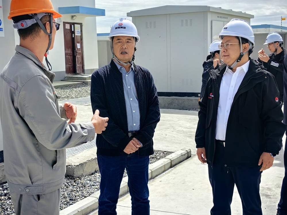 emc网页版登录集团安全生产督导组深入天工公司开展三季度安全生产大检查