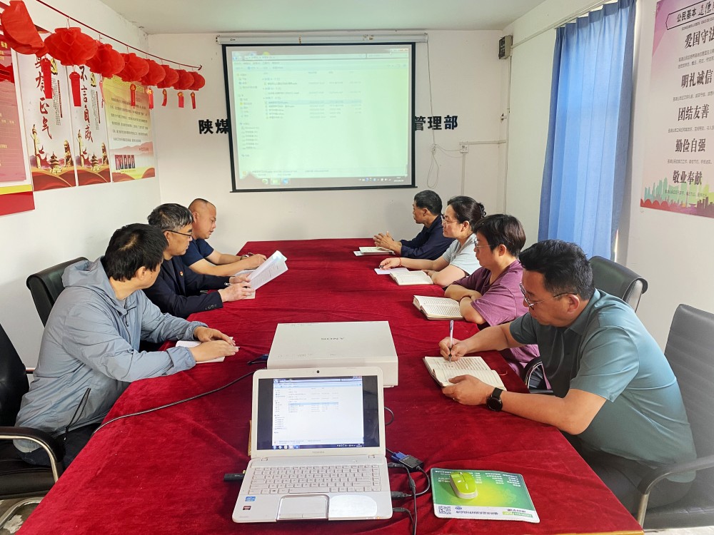 emc网页版登录建设渭南分公司物资设备管理部为质量把好关 为安全护好航